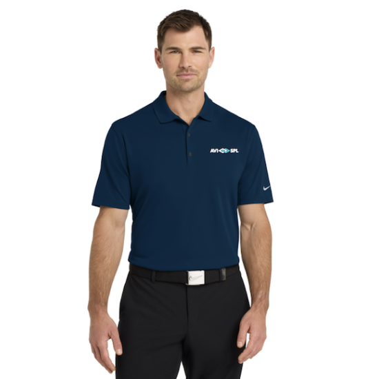 Nike Mens Dri-FIT Micro Pique 2.0 Polo